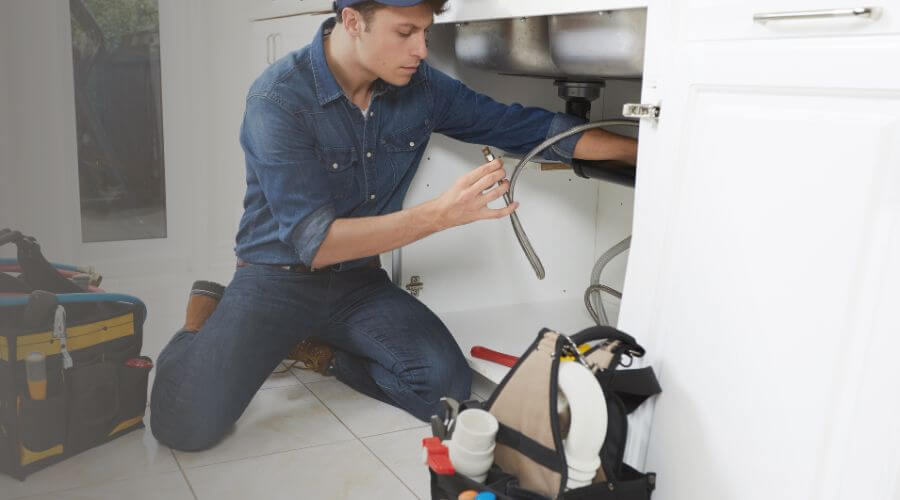 Professional emergency plumbing in Elizabeth, AR